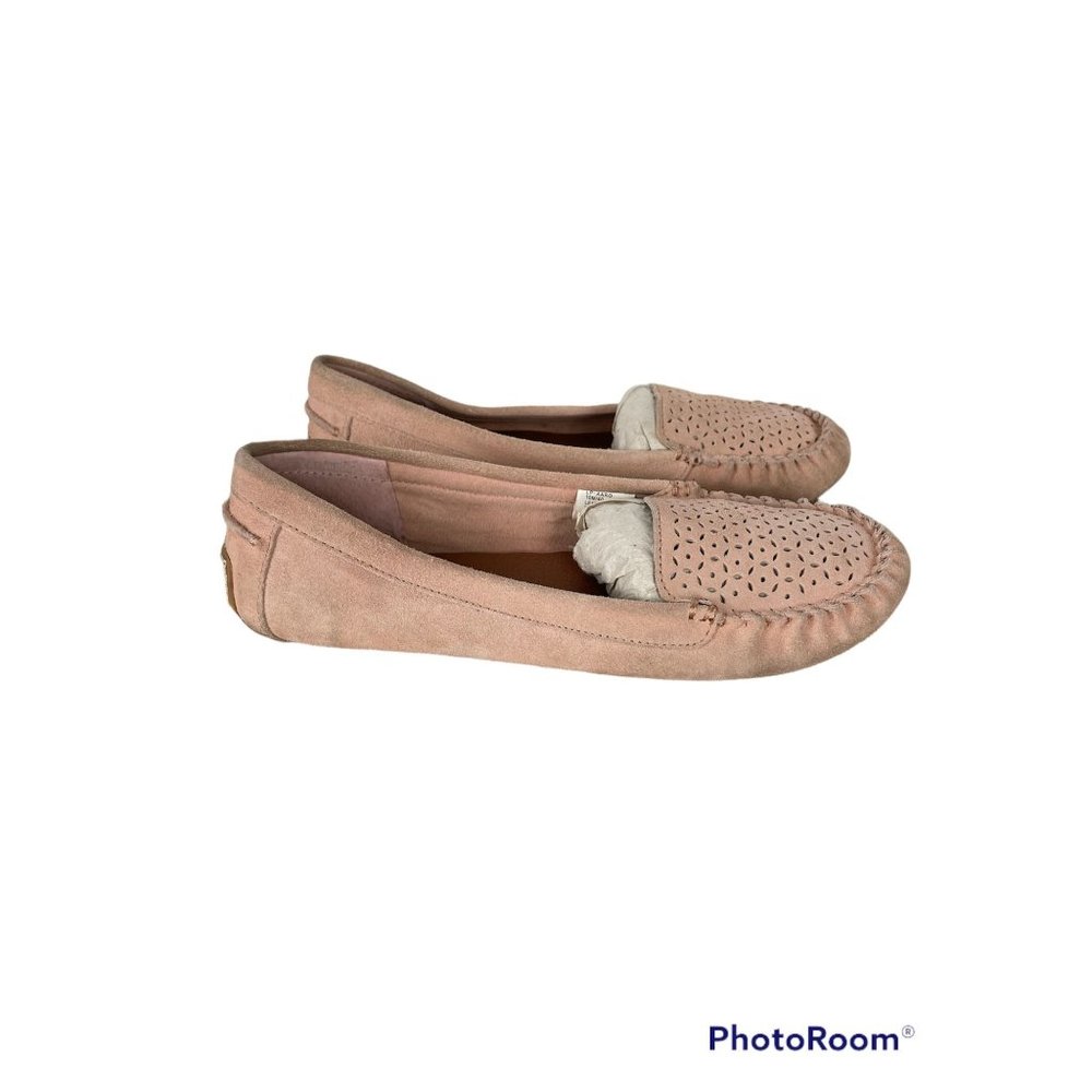 SOLD LUCKY BRAND Suede Loafers Shoes, size 10M